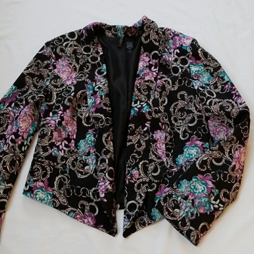 Vintage BISOU BISOU Michelle Bohbot Jacket - Picture 6 of 12